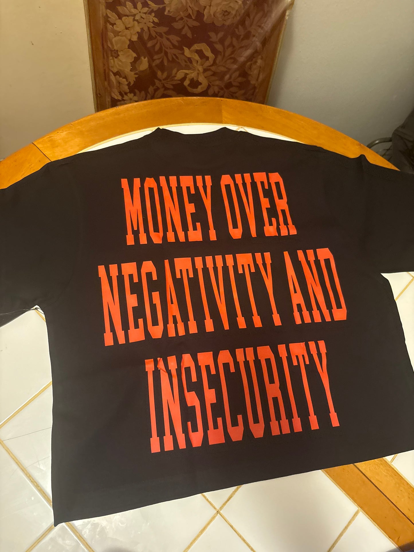 Monai: Statue Of Hustle Black