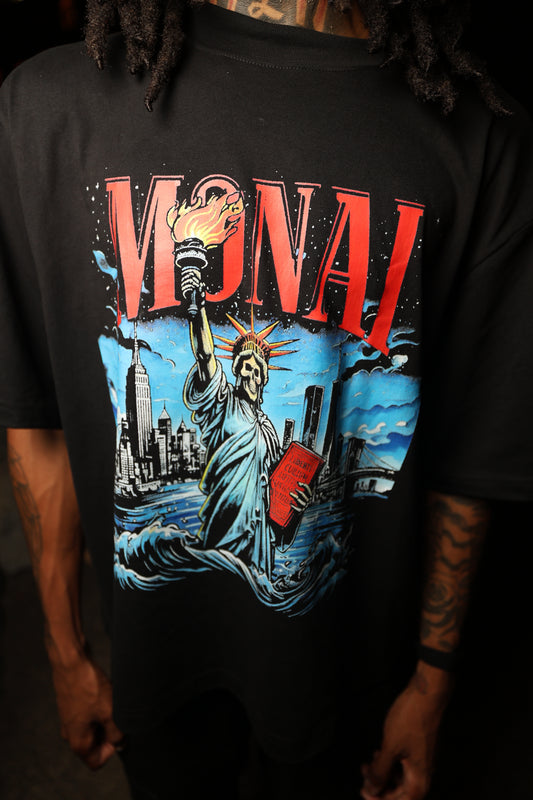MONAI 001: Statue of Hustle (PREORDER)